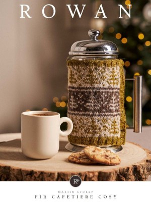 Rowan Fir Cafetiere										