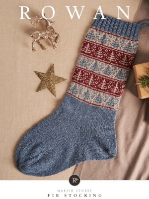 Rowan Fir Stocking										