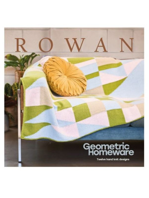 Rowan Geometric Homeware										