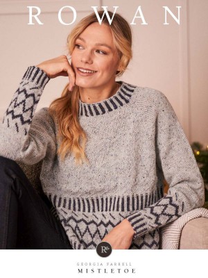 Rowan Mistletoe Sweater										