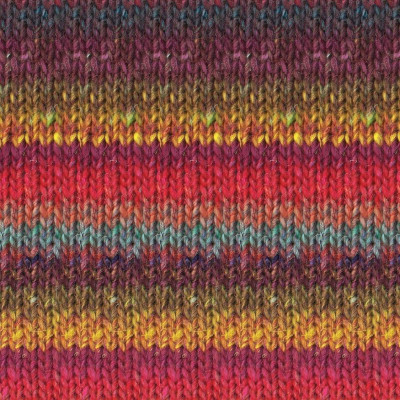 Noro Silk Garden										 - 341 Reds Burgundy Mustard