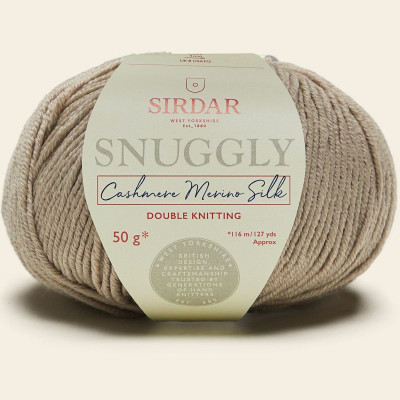 Sirdar Snuggly Cashmere Merino Silk DK										 - 303 Enchanted Castle