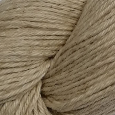 Undyed DK Organic Cotton Linen										 - Organic Cotton Linen DK