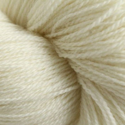 Undyed Lace - Superwash Merino Lace										 - Superwash Merino Lace