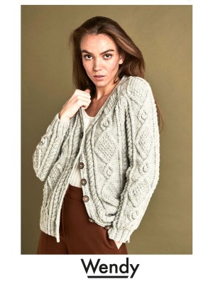 Cozy Cardigan Knitting Patterns At Laughing Hens