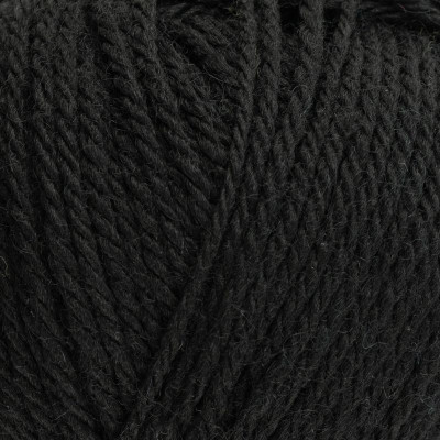 West Yorkshire Spinners ColourLab Aran										 - 1172 Jet Black