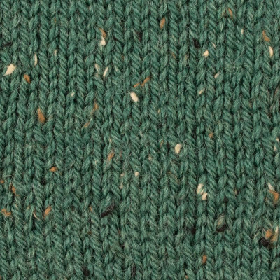 West Yorkshire Spinners ColourLab Aran Tweed										 - 1182 Racing Green Tweed