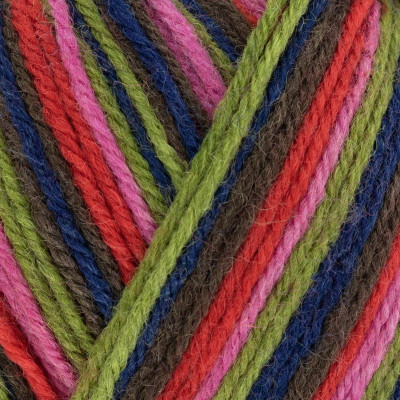 West Yorkshire Spinners Colour Lab DK										 - 1032 Forest Stripes