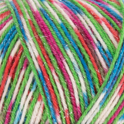 West Yorkshire Spinners Signature 4 Ply										 - 905 Fairy Lights Sparkle