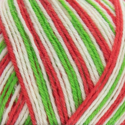 West Yorkshire Spinners Signature 4 Ply										 - 989 Candy Cane