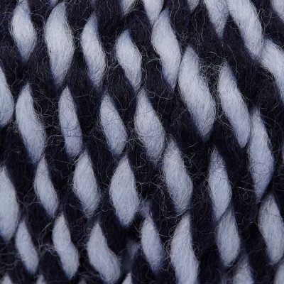 Wool and the Gang Alpachino Merino Twist										 - Midnight Powder