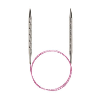 addiUnicorn Fixed Circular Knitting Needles 47in (120cm)										 - US 8