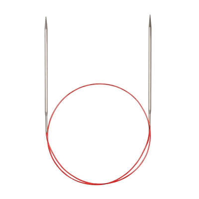 addi Turbo Fixed Circular Knitting Needles 24in (60cm)										 - US 6 (4.00mm)