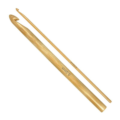 addi Natura (Bamboo) Crochet Hooks										 - US 0 (2.00mm)