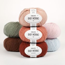 DROPS Baby Merino