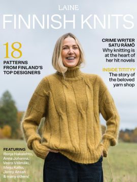 Laine Finnish Knits