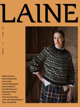 Laine Magazine Issue 23: Borealis