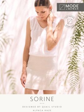 MODE at Rowan Sorine Vest Top