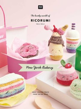 Rico Ricorumi New York Bakery