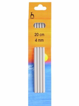 Pony Double Pointed Knitting Needles 20cm (8in)