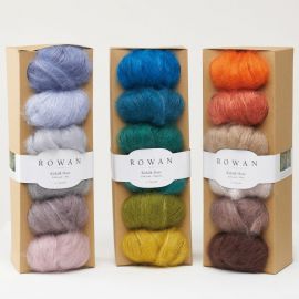 rowan knitting yarns