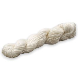 Undyed 4 Ply Superwash Sock Mini Skeins