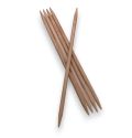 Brittany Birch 7.5in (19cm) Double Pointed Knitting Needles