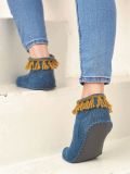 Tassel Socks