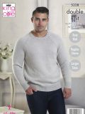 Round-Neck Sweater