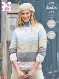 Round-Neck Jumper