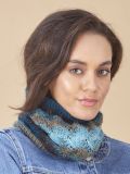 Lace Cowl