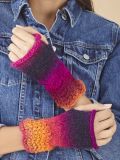 Lace Hand Warmers