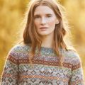 Marie Wallin Lingmoor Sweater Kit