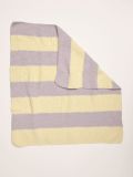 Block Stripes Blanket