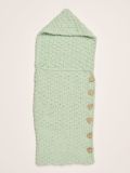 Double Moss Stitch Sleeping Bag