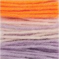 Rico Hooki Hooki Knotting Yarn Marbled 6.5cm