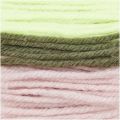 Rico Hooki Hooki Knotting Yarn Marbled 6.5cm