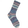 Rico Socks Earth, Wind + Fire 4 Ply