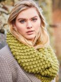 Romanesca Cowl