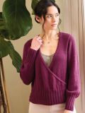 Drape Wraparound Cardigan