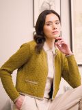 Quilt Cardigan