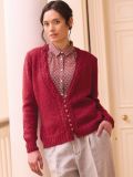 Welt Cardigan