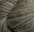 Undyed 4 Ply Silky Grey Yak