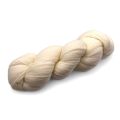 Undyed Lace Superwash Merino Cobweb