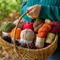 West Yorkshire Spinners Forager Blanket Yarn Kit