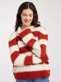 Striped Sweater - Colourway 1