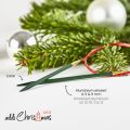 addiChristmas Lace Circular Knitting Needle 32in (80cm)