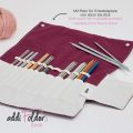 addiFolder Sock Double-Pointed Needle Case Empty