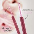 addiUnicorn Purpleheart Crochet Hooks