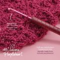 addiUnicorn Purpleheart Crochet Hooks